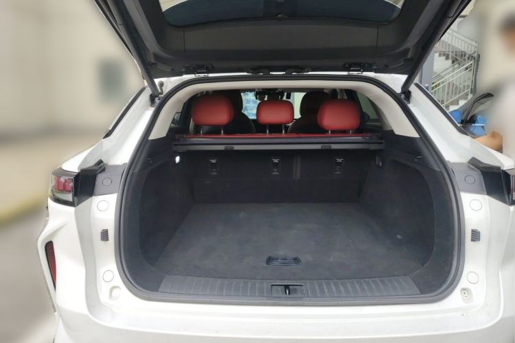 Used EXEED Stellar 2023 400T Four-Wheel Drive Deluxe Edition Trunk