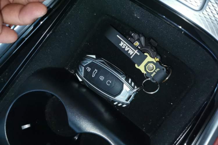 Used EXEED Stellar 2023 400T Two-Wheel Drive Comfort Edition Vehicle Key