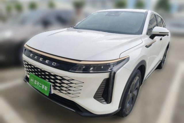 Used EXEED Stellar 2023 400T Four-Wheel Drive Deluxe Edition