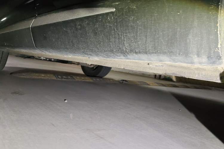 Used EXEED Stellar 2024 400T Two-Wheel-Drive Elite Edition Chassis Rear Left