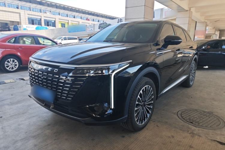 EXEED Stellar 2024 400T Two-Wheel-Drive Elite Edition