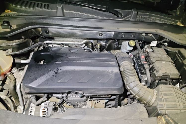 Used EXEED Stellar 2024 400T Two-Wheel-Drive Elite Edition Engine Bay