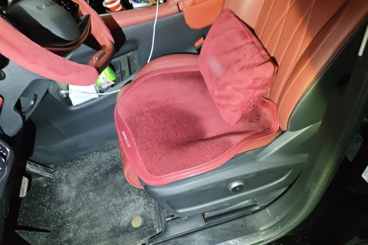 Used EXEED Stellar 2024 400T Two-Wheel-Drive Elite Edition Left Front Seat