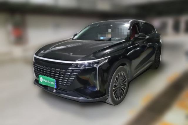 Used EXEED Stellar 2024 400T Two-Wheel-Drive Elite Edition