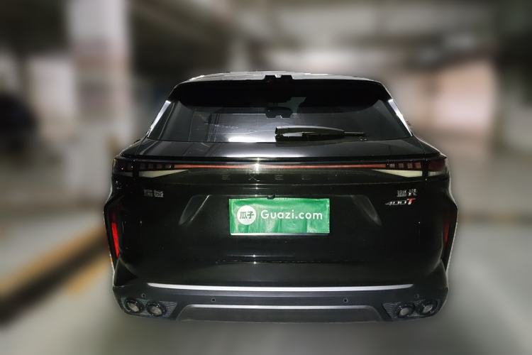 Used EXEED Stellar 2024 400T Two-Wheel-Drive Elite Edition Rear
