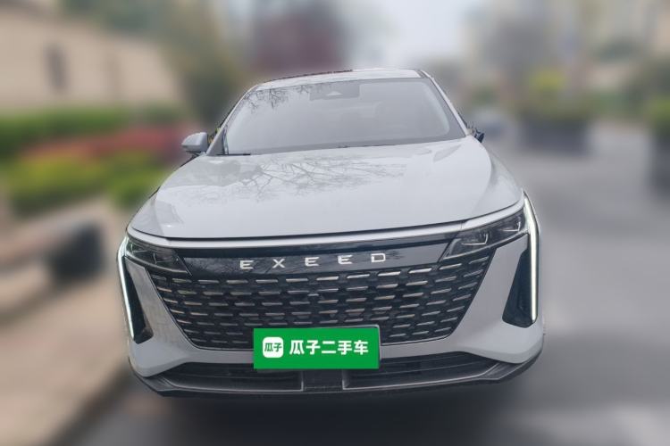 Used EXEED Stellar 2024 400T Two-Wheel-Drive Elite Edition Front