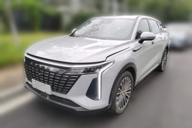 Used EXEED Stellar 2024 400T Four-Wheel Drive Elite Edition