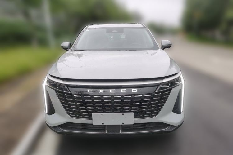 Used EXEED Stellar 2024 400T Four-Wheel Drive Elite Edition Front