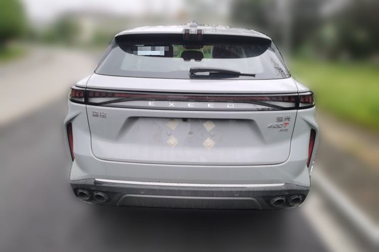 Used EXEED Stellar 2024 400T Four-Wheel Drive Elite Edition Rear