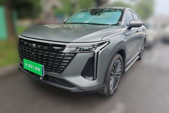 Used EXEED Stellar 2024 400T Four-Wheel Drive Elite Edition