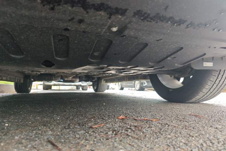 Used EXEED Stellar 2024 400T Four-Wheel Drive Elite Edition Chassis Front