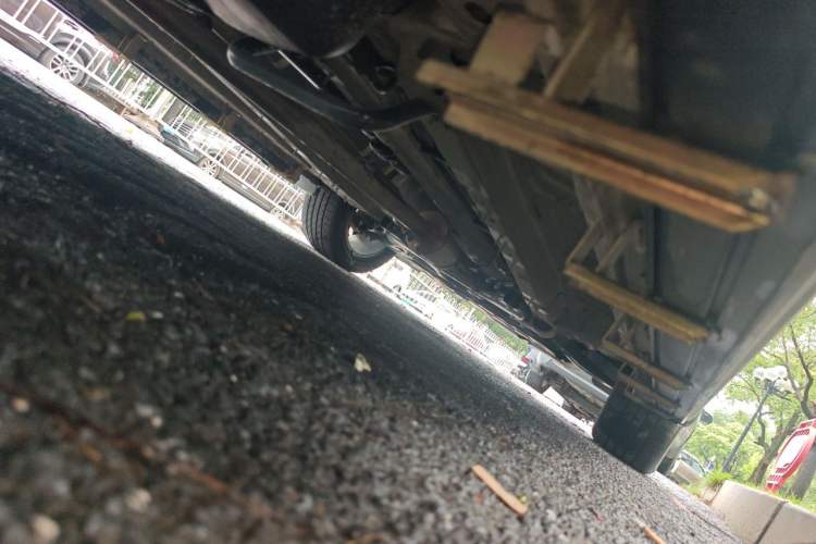 Used EXEED Stellar 2024 400T Four-Wheel Drive Elite Edition Chassis Rear Right