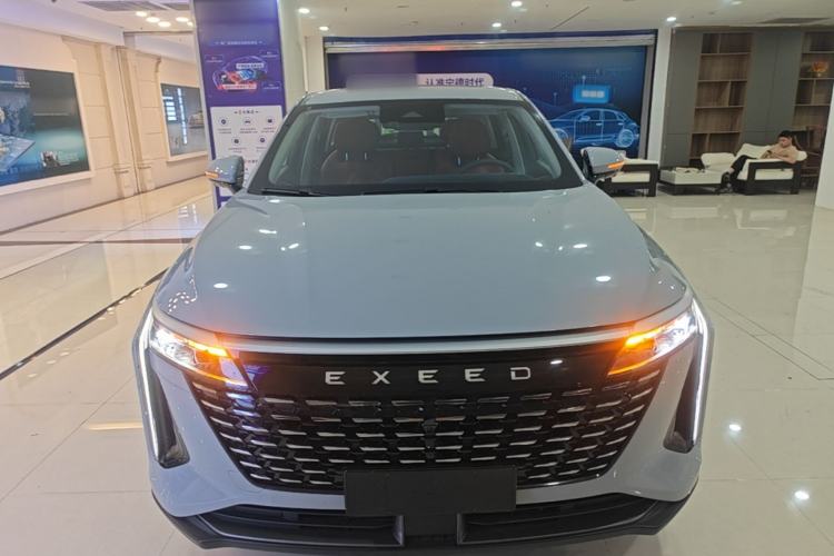 Used EXEED Stellar 2024 400T Four-Wheel Drive Elite Edition Front