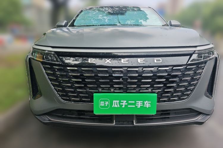 Used EXEED Stellar 2024 400T Four-Wheel Drive Elite Edition Front