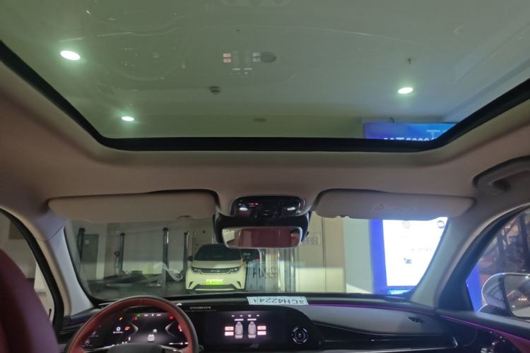 Used EXEED Stellar 2024 400T Four-Wheel Drive Elite Edition Headliner