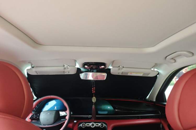 Used EXEED Stellar 2024 400T Four-Wheel Drive Elite Edition Headliner