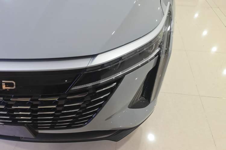 Used EXEED Stellar 2024 400T Four-Wheel Drive Elite Edition Left Front Headlight