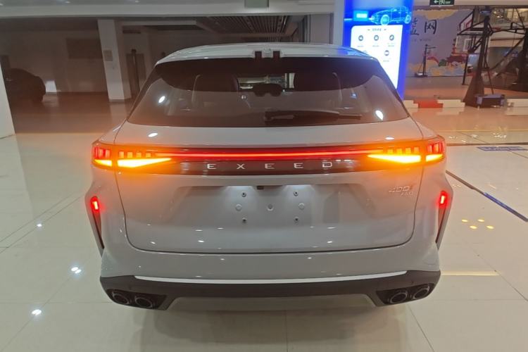 Used EXEED Stellar 2024 400T Four-Wheel Drive Elite Edition Rear
