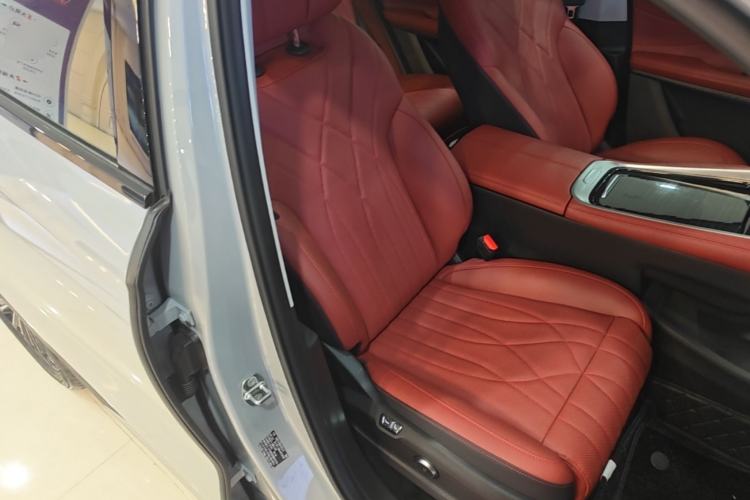 Used EXEED Stellar 2024 400T Four-Wheel Drive Elite Edition Right Front Seat