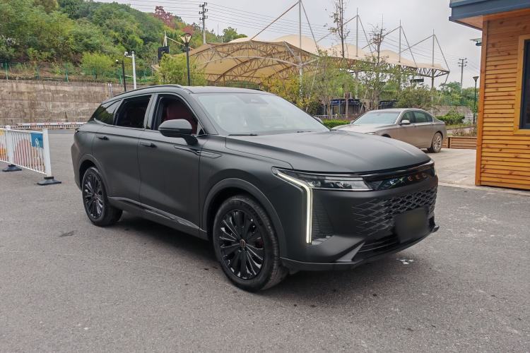 Used EXEED Stellar 2025 400T Exploration Edition Exterior 2