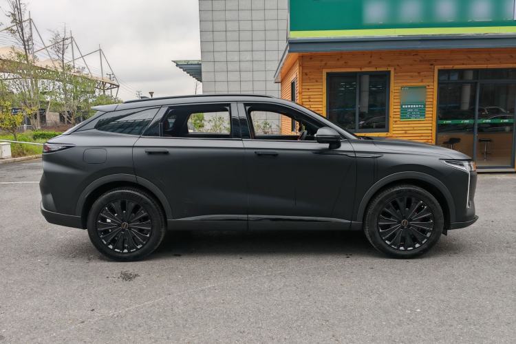 Used EXEED Stellar 2025 400T Exploration Edition Exterior 3