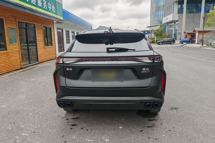 Used EXEED Stellar 2025 400T Exploration Edition Exterior 6