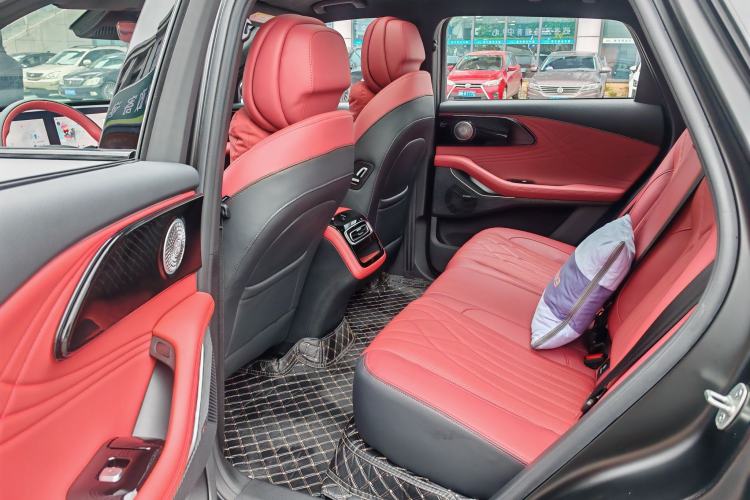 Used EXEED Stellar 2025 400T Exploration Edition Interior 3
