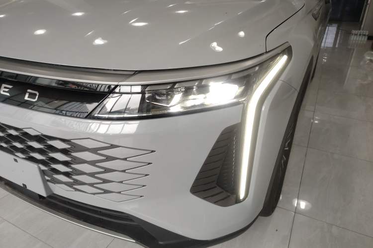 Used EXEED Stellar C-DM 2024 1.5T Long-Range Pro Left Front Headlight