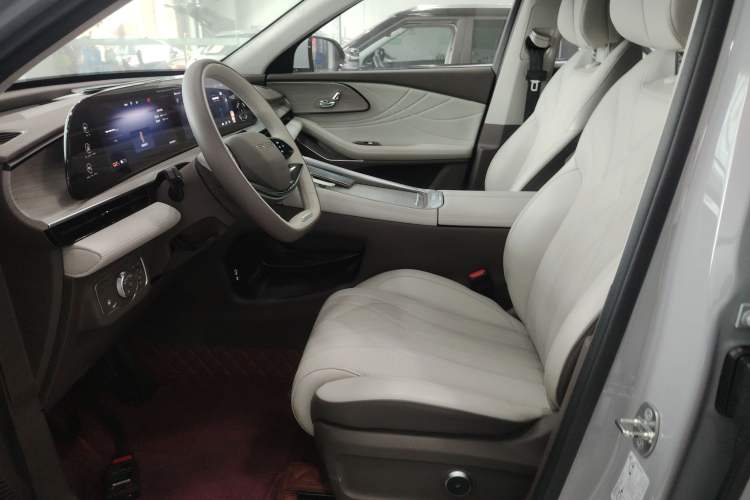 Used EXEED Stellar C-DM 2024 1.5T Long-Range Pro Left Front Seat
