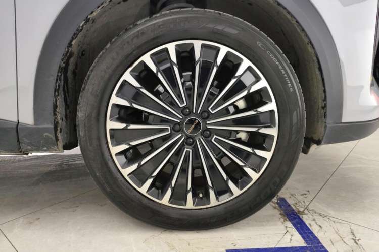 Used EXEED Stellar C-DM 2024 1.5T Long-Range Pro Left Front Wheel Hub