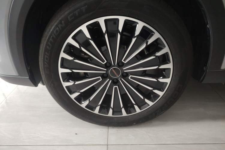 Used EXEED Stellar C-DM 2024 1.5T Long-Range Pro Left Front Wheel Hub