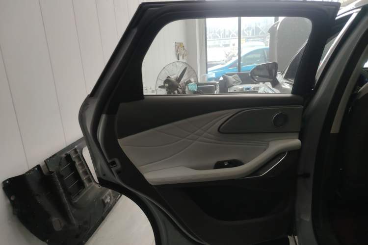 Used EXEED Stellar C-DM 2024 1.5T Long-Range Pro Left Rear Door Interior
