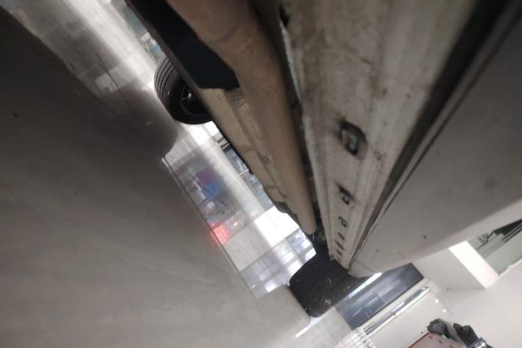 Used EXEED Stellar C-DM 2024 1.5T Long-Range Pro Left Side Sill