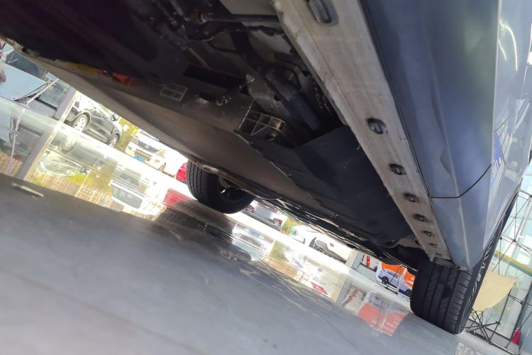 Used EXEED Stellar C-DM 2024 1.5T Long-Range Pro Right Side Sill