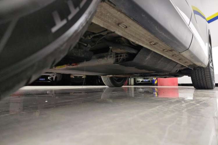 Used EXEED Stellar C-DM 2024 1.5T Long-Range Pro Right Side Sill
