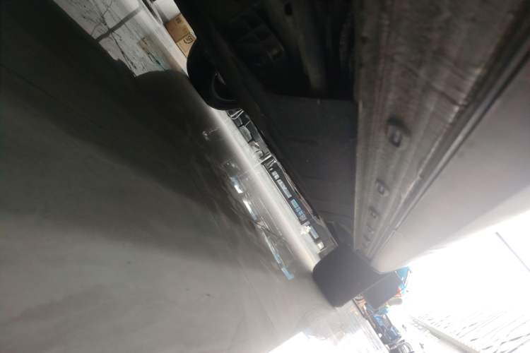 Used EXEED Stellar C-DM 2024 1.5T Long-Range Pro Right Side Sill