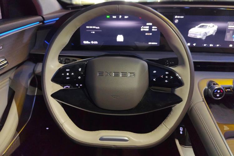 Used EXEED Stellar C-DM 2024 1.5T Long-Range Pro Steering Wheel