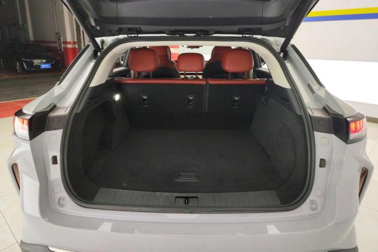 Used EXEED Stellar C-DM 2024 1.5T Long-Range Pro Trunk