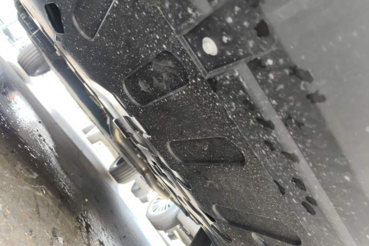 Used EXEED Stellar C-DM 2024 1.5T Long-Range Pro Chassis Front