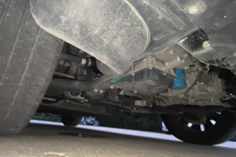 Used EXEED Stellar C-DM 2024 1.5T Extended-Range Pro Chassis Front Right