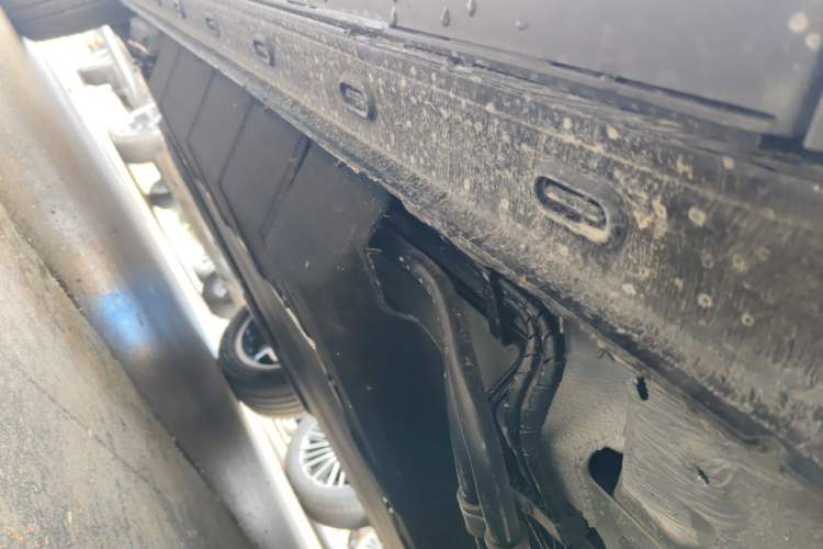 Used EXEED Stellar C-DM 2024 1.5T Long-Range Pro Chassis Front Right