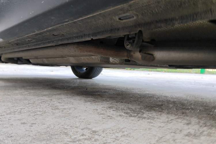 Used EXEED Stellar C-DM 2024 1.5T Long-Range Pro Chassis Rear Left