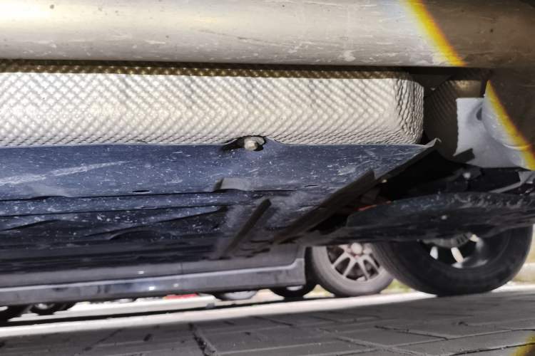Used EXEED Stellar C-DM 2024 1.5T Extended-Range Pro Chassis Rear Left