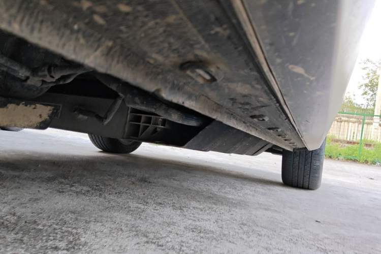 Used EXEED Stellar C-DM 2024 1.5T Long-Range Pro Chassis Rear Right
