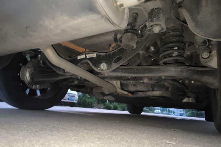 Used EXEED Stellar C-DM 2024 1.5T Extended-Range Pro Chassis Rear Right