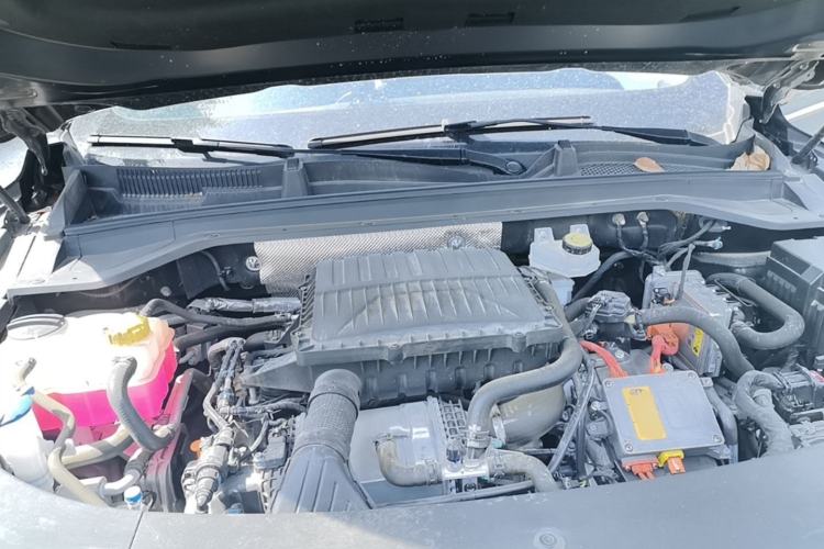 Used EXEED Stellar C-DM 2024 1.5T Extended-Range Pro Engine Bay