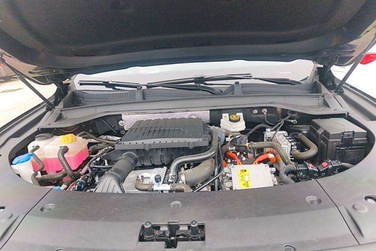 Used EXEED Stellar C-DM 2024 1.5T Long-Range Pro Engine Bay