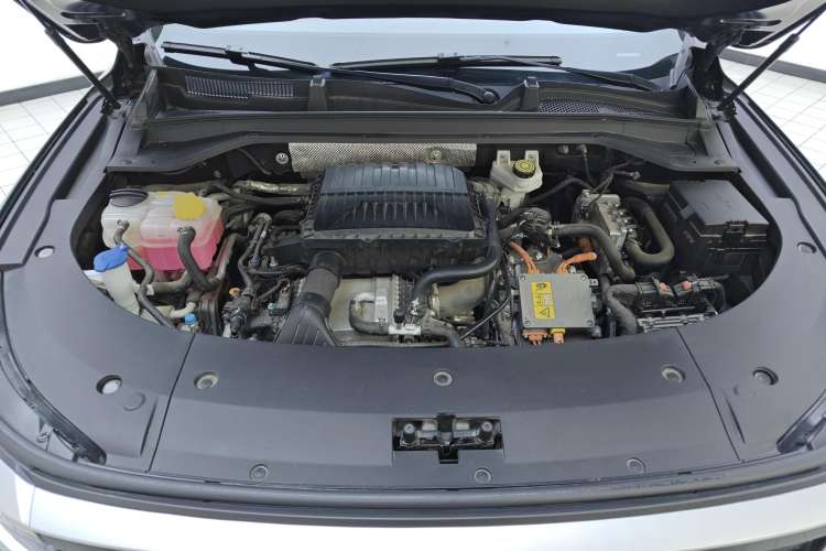 Used EXEED Stellar C-DM 2024 1.5T Long-Range Pro Engine Bay