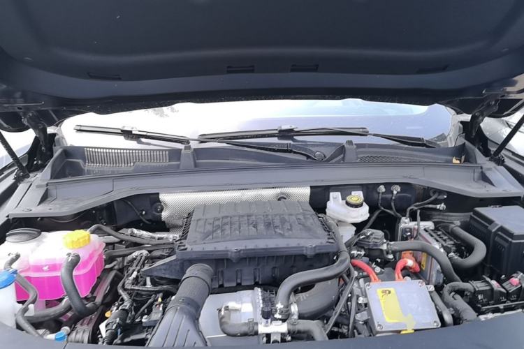 Used EXEED Stellar C-DM 2024 1.5T Extended-Range Pro Engine Bay