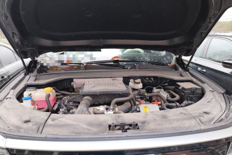 Used EXEED Stellar C-DM 2024 1.5T Extended-Range Pro Engine Bay